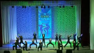 05 12 2021 MotorDanceFest 63Школа танца GOLD STAR Gansters Time