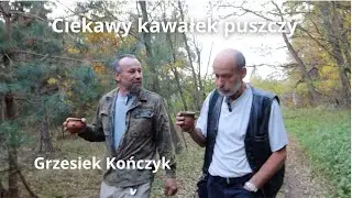 Rozmowa na skraju puszczy 🔵 Grzesiek Kończyk.