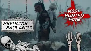 Predator badlands 2025  full movie Review & Summarized in hindi