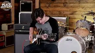 Epiphone USA Casino Vintage Sunburst