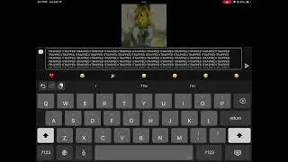 Watch me struggle to comment
