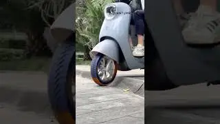 These airless tires are low-maintenance #Trends #Tech #Future #Quantumrun #tires #airless