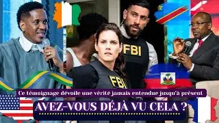 J’AI ÉTÉ CHOQUÉ PAR CE TÉMOIGNAGE, CAR C’EST UNE DIMENSION JAMAIS RÉVÉLÉE..Pr Sosthène, Prophète JFT