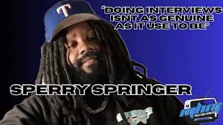 Sperry Springer Interview: Falling Out of Love w/ Blogging 