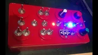 8-Bit Noise Brick by Psychiceyeclix
