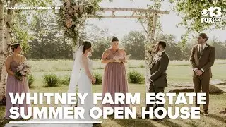 Discover the charm of Whitney Farm Estate at their open house event
