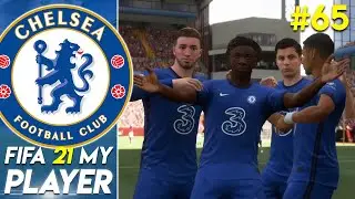 FIFA 21 My Player Career Mode | #65 | A BIG TRIP TO SPAIN!!