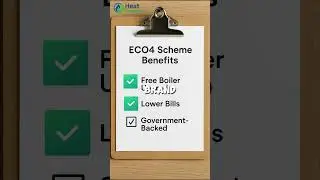 UK Homeowners This Could Save You Thousands 💷🔥  Free Boiler Under ECO4 Scheme #eco4scheme #ecogrants