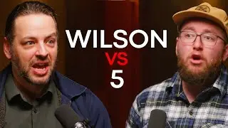 DEBATA: Nie należy promować degeneracji w społeczeństwie | Wilson kontra 5