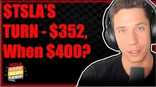 Tesla Stock at $400 by This Date; Catalysts; Nvidia Beat? Fed Impact; Bitcoin vs Ether
