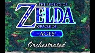 Inside the Houses - The Legend of Zelda: Oracle of Ages Orchestra Remix