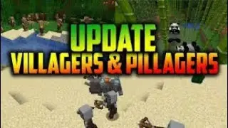 All Minecon Earth Update 2018 -Trailer