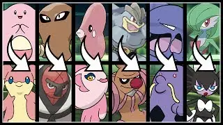 ПОЛНАЯ КОМАНДА КОПИРОВАНИЯ POKEMON!