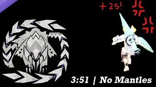 Resentment Lance Vs. Arkveld | MHWilds