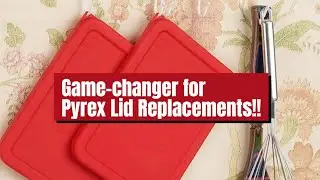 The Ultimate Solution for 3 Cup Rectangular Replacement Lids!