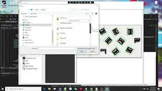 Fast + Multi Template Match - OpenCvSharp + Design by WPF