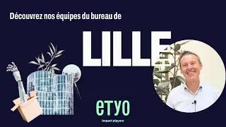 Présentation des équipes lilloises Etyo