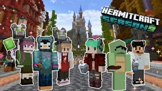 HERMITCRAFT SCARLAND w/ Friends (Feat. Sugarfern, Bastantian, Lzybird, etc.)