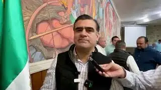 ENTREVISTA CON EL ALCALDE RIULT RIVERA