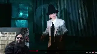 Chinchilla- CAPS LOCK- Reaction