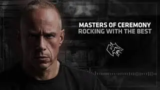 Masters of Ceremony  Rocking with the best