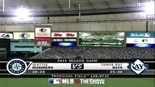 June 7 Of The 2011 MLB Season, But It's A Fantasy Draft | MLB 11: The Show Gameplay [#70]