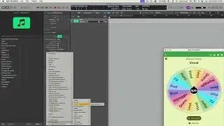 Make Trance Music with Me! In Real-time! (Spin The Wheel Method!)