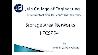 STORAGE AREA NETWORKS MODULE 1 NESTED RAIDS