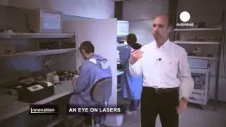 QUANTEL &ndash; Fiber Laser R&D Center by Euronews