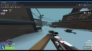Every Freight Glitch (Krunker)