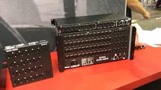 A&H DX I/O