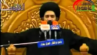 السيد الصافي سيدي نحن فداك ياحسين