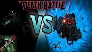 Klingon Bird Of Death BattleShip VS 2 Omega Class | NEW SHIP! | Babylon 5 |