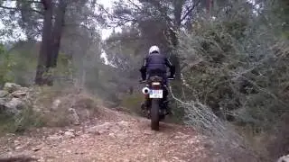 F 650 Gs Twin off road