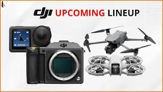 DJI's Upcoming Camera Lineup 2025-2026 - SHOCKING Truth Revealed!