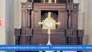 VIVA JESÚS SACRAMENTADO
