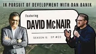 Debt, development finance, and global agency &ndash; David McNair