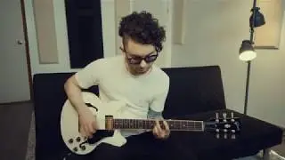 Angels and Airwaves - All That's Left Is Love (Guitar Cover)