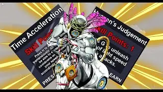 [YBA] Made in Heaven + Boxing in SBR