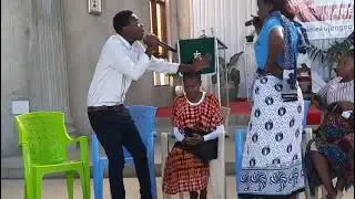KKKT VIJANA TABATA SHULE - Igizo sikukuu ya Vijana - 2022