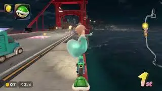 Mario Kart World: 50cc Shell Cup Grand Prix [No commentary]