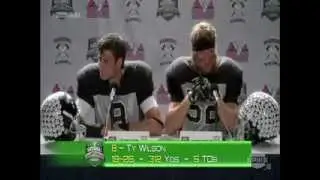 Anthony Bewlz 2013 Reel
