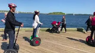 Halifax Segway Tours