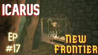 It's Treehouse Time! | Icarus Open World - Prometheus Map - Hard Start | Episode 17