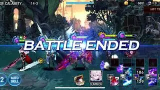 Seven Knights Reboot cutscene + gameplay 005