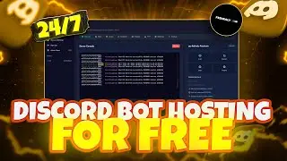 [TUTO] Host your Discord bot for free 24/7! with FEDIRALY