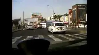 EN RUTA  A PLAZA SAN MIGUEL  (( LIMA PERU ))