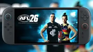 AFL 26 First Trailer