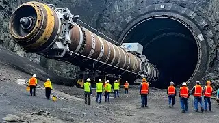 Новая китайская мегамашина нарушила все законы физики