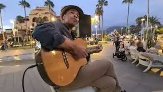 &laquo;Green, Green Grass of Home&raquo;  Cover by Naudo Rodrigues